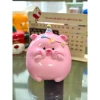 Heo sinh nhật đáng yêu, lợn đất tiết kiệm gốm sứ cao cấp, decor bàn học, chỉ 58.000 VND 7