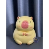 Heo tiết kiệm CHUỘT LANG CAPYBARA siêu cute - quà tặng decor, lợn đất giá 69k 7