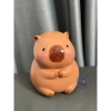 Heo tiết kiệm CHUỘT LANG CAPYBARA siêu cute - quà tặng decor, lợn đất giá 69k 8