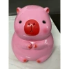 Heo tiết kiệm CHUỘT LANG CAPYBARA siêu cute - quà tặng decor, lợn đất giá 69k 10