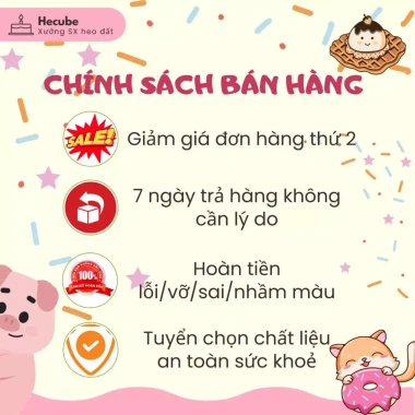 Heo Tiết Kiệm Tiền Sứ Bát Tràng 5 Lớp Hecube Lợn Đất Má Phính Hello 39.629₫