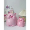 Heo Tiết Kiệm Tiền Sứ Bát Tràng 5 Lớp Hecube Lợn Đất Má Phính Hello 39.629₫ 5
