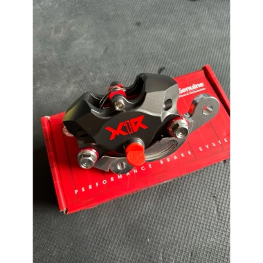 Heo X1R 2 pis kèm pas CNC cho đĩa 220mm kèm 2 ốc pas Salaya 1.269.000 VND