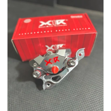 Heo X1R 2 pis kèm pas CNC cho đĩa 220mm kèm 2 ốc pas Salaya 1.269.000 VND
