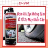 Herios Bơm Lốp Khẩn Cấp và Keo Tự Vá Chính Hãng Ô tô, Xe máy - Giá Ưu Đãi 129k