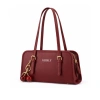 HERLY Túi xách nữ thời trang đa năng, đeo vai tinh tế kèm Charm Cherry, chỉ 350.000₫