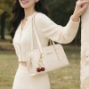HERLY Túi xách nữ thời trang đa năng, đeo vai tinh tế kèm Charm Cherry, chỉ 350.000₫ 6