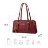 HERLY Túi xách nữ thời trang đa năng, đeo vai tinh tế kèm Charm Cherry, chỉ 350.000₫ 8