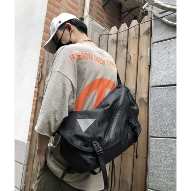 HeyMister Túi Đeo Chéo Thể Thao Cỡ Lớn HM06 Big Travel Bag Giá Giảm 259.000 VND 2
