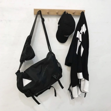 HeyMister Túi Đeo Chéo Thể Thao Cỡ Lớn HM06 Big Travel Bag Giá Giảm 259.000 VND 10