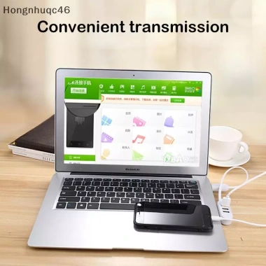 Hhvn Cáp USB 1.2m Hub 3 Cổng Sạc Nhanh, Splitter Phong Cách Mới, Giá 32.281 VND 5