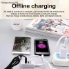 Hhvn Cáp USB 1.2m Hub 3 Cổng Sạc Nhanh, Splitter Phong Cách Mới, Giá 32.281 VND 6