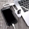 Hhvn Cáp USB 1.2m Hub 3 Cổng Sạc Nhanh, Splitter Phong Cách Mới, Giá 32.281 VND 7