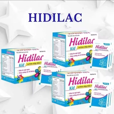 Hidilac Kid HSD mới - Hỗ trợ cải thiện giấc ngủ & tinh thần trẻ, giá chỉ 219.000đ 5