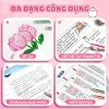 Highlight bút 24/36 màu nhũ kim tuyến - Dùng cho học việc, giá ưu đãi 107.000₫ 6
