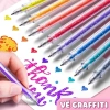 Highlight bút 24/36 màu nhũ kim tuyến - Dùng cho học việc, giá ưu đãi 107.000₫ 7