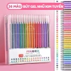 Highlight bút 24/36 màu nhũ kim tuyến - Dùng cho học việc, giá ưu đãi 107.000₫ 9