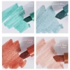 Highlighter Đầu Mềm Kim Loại Sáng Bóng - Bút Đánh Dấu & Vẽ Sáng Tạo cho Văn Phòng Phẩm Học Sinh 2