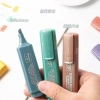Highlighter Đầu Mềm Kim Loại Sáng Bóng - Bút Đánh Dấu & Vẽ Sáng Tạo cho Văn Phòng Phẩm Học Sinh 7