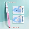 Highlighter Double Head Xóa Nổi 6 Màu Pastel - Dành cho Sinh Viên, Bản Vẽ, Bullet Journal, Giá chỉ 39.000₫ 4