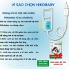 Hikobaby Hút mũi bé sơ sinh cầm tay cao cấp - Thông mũi không đau, an toàn, giá 269.000₫ 5