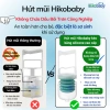 Hikobaby Hút mũi bé sơ sinh cầm tay cao cấp - Thông mũi không đau, an toàn, giá 269.000₫ 6