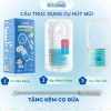 Hikobaby Hút mũi bé sơ sinh cầm tay cao cấp - Thông mũi không đau, an toàn, giá 269.000₫ 7