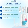 Hikobaby Hút mũi bé sơ sinh cầm tay cao cấp - Thông mũi không đau, an toàn, giá 269.000₫ 9