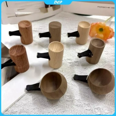 Hình cầu gỗ Xe Tinh Dầu - Clip khuếch tán hương liệu, làm mát không khí, tự động 8 Hình cầu gỗ Xe Tinh Dầu - Clip khuếch tán hương liệu, làm mát không khí, tự động 8