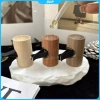 Hình cầu gỗ Xe Tinh Dầu - Clip khuếch tán hương liệu, làm mát không khí, tự động 9