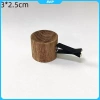 Hình cầu gỗ Xe Tinh Dầu - Clip khuếch tán hương liệu, làm mát không khí, tự động 12
