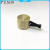 Hình cầu gỗ Xe Tinh Dầu - Clip khuếch tán hương liệu, làm mát không khí, tự động 16
