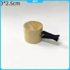 Hình cầu gỗ Xe Tinh Dầu - Clip khuếch tán hương liệu, làm mát không khí, tự động 20