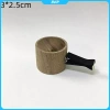Hình cầu gỗ Xe Tinh Dầu - Clip khuếch tán hương liệu, làm mát không khí, tự động 21