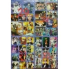 Hình dán Anime Naruto Boruto không thấm nước 16/32 tấm kèm hộp - Giá chỉ 40.000₫ 2