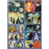 Hình dán Anime Naruto Boruto không thấm nước 16/32 tấm kèm hộp - Giá chỉ 40.000₫ 4