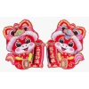 Hình Dán Cửa Cặp Ngựa Bính Ngọ 28-30cm - Trang Trí Tết 2.026 Giá Ưu Đãi 35k 4