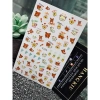 Hình Dán Móng Hàng Kiểu - Giá 8.000 VNĐ, giảm nhanh, decor tiện, mọi phong cách 3