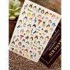 Hình Dán Móng Hàng Kiểu - Giá 8.000 VNĐ, giảm nhanh, decor tiện, mọi phong cách 6