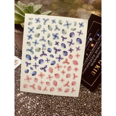 Hình Dán Móng Hàng Kiểu - Giá 8.000 VNĐ, giảm nhanh, decor tiện, mọi phong cách