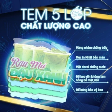 Hình dán rau Má Đậu xanh dán tường - Decor xe đẩy, quán trà sữa, cà phê - Sticker decal chỉ 26.000đ 4 Hình dán rau Má Đậu xanh dán tường - Decor xe đẩy, quán trà sữa, cà phê - Sticker decal chỉ 26.000đ 4