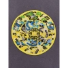 Hình gắn áo dài sticker logo thêu tròn rồng vàng – Giá ưu đãi 14.800₫ 2