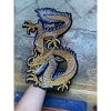 Hình rồng thêu siêu đẹp áo dài nam, quần dài nam, giá ưu đãi 32.000đ 2