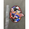Hình thêu cò trăng nước gắn áo dài - Keo ủi dán nhanh, giá chỉ 20.500₫ 7