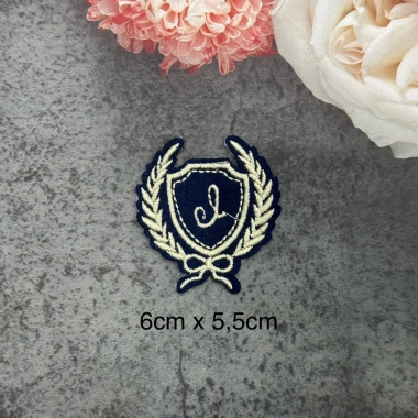 Hình thêu đính ngực áo ủi nhiệt mẫu mới, giá chỉ 4.500 VND - Siêu tiết kiệm 5