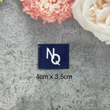 Hình thêu đính ngực áo ủi nhiệt mẫu mới, giá chỉ 4.500 VND - Siêu tiết kiệm 8