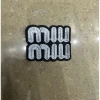 Hình Thêu MIU MIU ủi nhiệt - Patch & Sticker thời trang, giá chỉ 6.000₫ 2