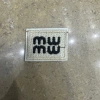 Hình Thêu MIU MIU ủi nhiệt - Patch & Sticker thời trang, giá chỉ 6.000₫ 9