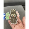 Hình Thêu Sticker LABUBUUU Siêu Hót Có Keo ủi - Giá chỉ 9.000₫, Giá gốc 11.610₫ 6