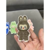 Hình Thêu Sticker LABUBUUU Siêu Hót Có Keo ủi - Giá chỉ 9.000₫, Giá gốc 11.610₫ 9